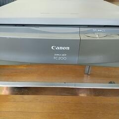 Canonファミリーコピアの画像