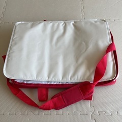 ロピア 保冷バッグ 角型(買い物カゴごと入ります) お値下げ可