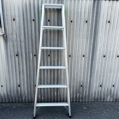三協アルミはしご兼用脚立