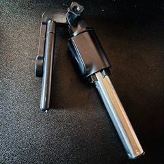 スタンド無し(壊れ) 自撮り棒　リモコン付きの画像