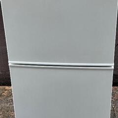 24年　冷蔵庫　146L 　3点セット2.3万　TWINBIRD...