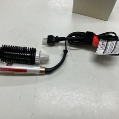 ☆値下げ☆O2503-217 クレイツ クレイツイオン ロールブラシ キャッチ＆カール 26mm RCIR-G26FP 2023年製 通電確認済み キズ汚れ有りの画像