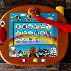 アンパンマン　すくすくパッドの画像