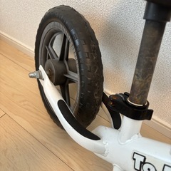 子供用ストライダー風自転車　の画像