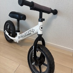 子供用ストライダー風自転車　の画像