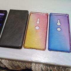 訳あり・　Xperia　sov37 スマホの画像