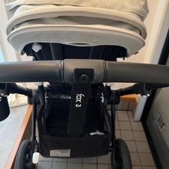 バガブー フォックス3 キャリーコットセットの画像