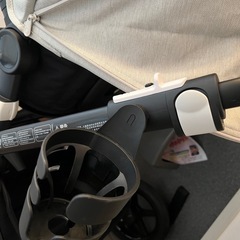 バガブー フォックス3 キャリーコットセットの画像