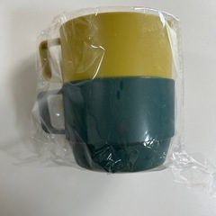 新品　コールマン　マグカップ２個セットの画像