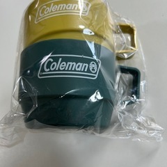 新品　コールマン　マグカップ２個セットの画像