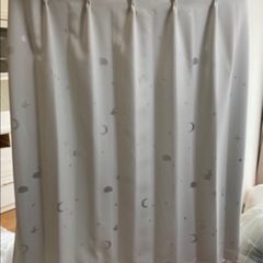 子供部屋用　カーテン　