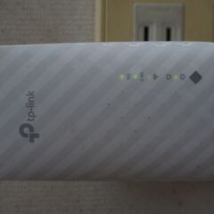 無線LAN中継器　TP-Link RE200