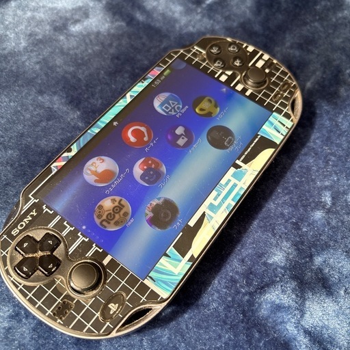 PSP、PS Vita PSVita