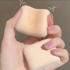 【新品】クッションファンデ パフ クッションパフ メイクスポンジ...