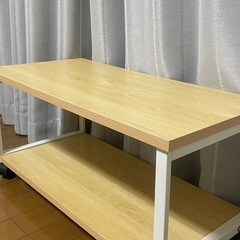 「本日受取限定」ニトリ テレビ台 ×2