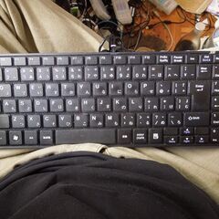 サンワ　キーボード　美品