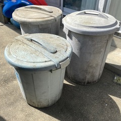 業務用　ゴミ箱　70L 80L 