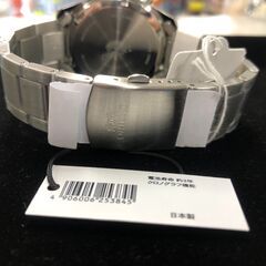 【ジャングルジャングルサカイ石津店】未使用 ORIENT オリエント 腕時計 TT0U-C2-B クオーツ 堺市 石津の画像