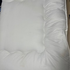 決まりました　ニトリ　シングル　敷布団　2セット
