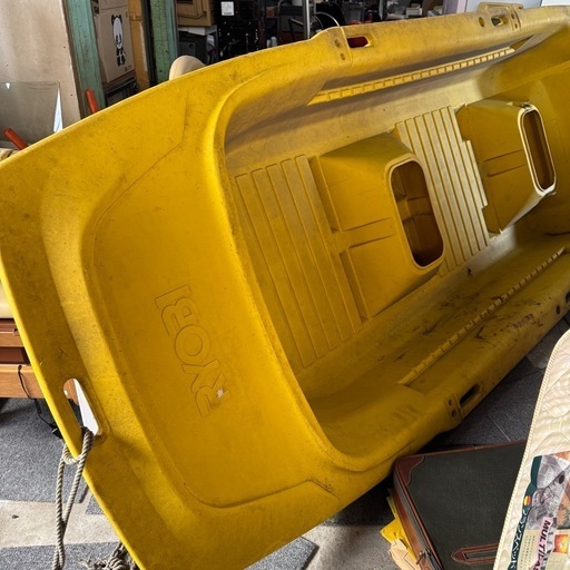 RYOBI リョービ BOAT ACE ボートエース 船 舟 ボート 海水浴 海 川 マリンスポーツ 釣り