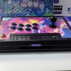 ORI STREET FIGHTER 6 ファイティングスティックα For PS5/PS4の画像