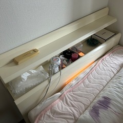 ※急募※ シングルサイズベッド（フレームのみ）の画像