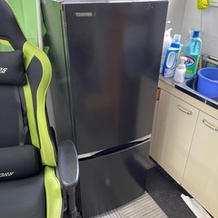 TOSHIBA冷蔵庫
