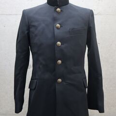 変形学生服　カスタム 学ラン　男子学生服　上衣のみ　ﾃﾞｯﾄｽﾄ...