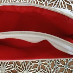 未使用*メリーチョコレート ポーチの画像