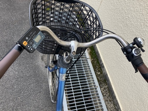 Panasonic 電動自転車　24インチ　中古