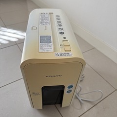 シュレッダーの画像