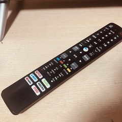 2024年購入 4K BS CS 地デジ YouTube アマプラ スマートTV ベゼルレスの画像