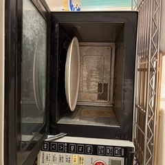 日立オープンレンジの画像