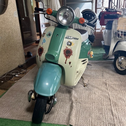 ホンダ　実働　ジョルノ