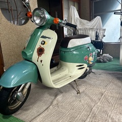ホンダ　実働　ジョルノの画像