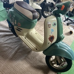 ホンダ　実働　ジョルノの画像