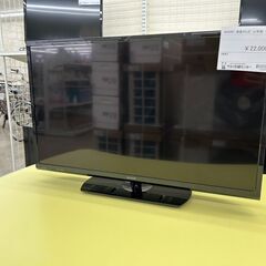 ★ジモティ割あり★ SHARP 液晶テレビ 32インチ 21年製...