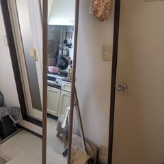 170cm☆全身ミラーの画像