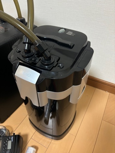 ゼンスイ　zc100 アクアシステム　co2などおまとめセット売り ゼンスイ 水槽用クーラー ZENSUI 水槽用