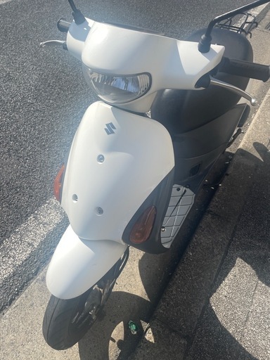 レッツ４　保険付き　横浜より