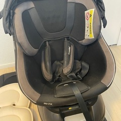 受け渡者決定　Combi ネルーム ISOFIX CC-UID チャイルドシートの画像