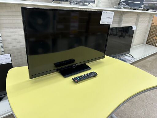 ★ジモティ割あり★ Panasonic 液晶テレビ 32インチ 19年製 動作確認／クリーニング済み TJ11074