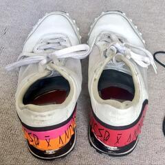 オニツカタイガー スニーカー👟の画像