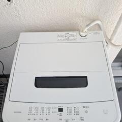 洗濯機(アイリスオーヤマ)の画像