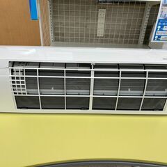 ★ジモティ割あり★ DAIKIN ルームエアコン F223ATES-W 2.2kw 23年製 室内機分解洗浄済み TJ11075の画像