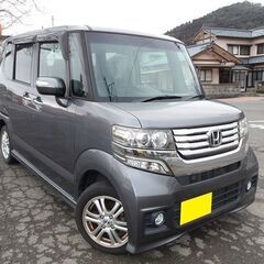 人気のカスタム♩　平成２４年式　車検満タン２年付！！　ナビ　Bカ...