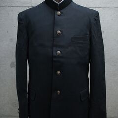 変形学生服　カスタム 学ラン　男子学生服　上衣のみ　ﾃﾞｯﾄｽﾄ...