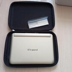 カシオ電子辞書
