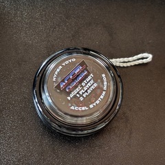 [他でお取引完了]ハイパーヨーヨー　アクセルオリジン