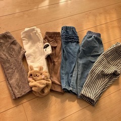 80cmズボンセット